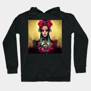 sugar skull Hoodie